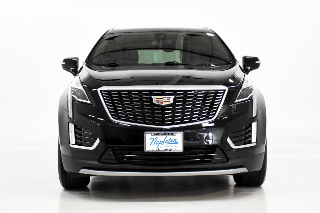 2020 Cadillac XT5 Premium Luxury 3