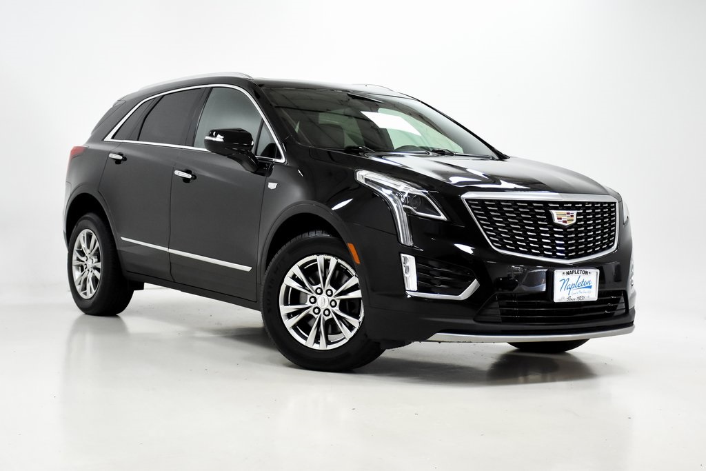 2020 Cadillac XT5 Premium Luxury 5