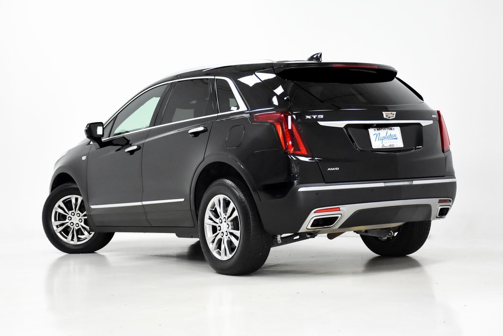 2020 Cadillac XT5 Premium Luxury 27