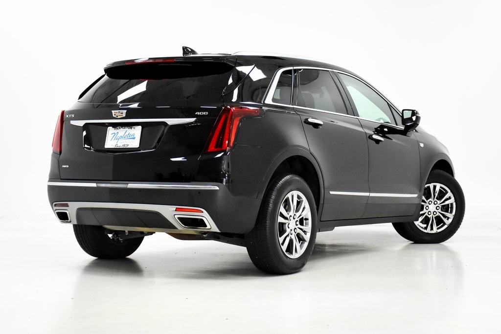 2020 Cadillac XT5 Premium Luxury 30