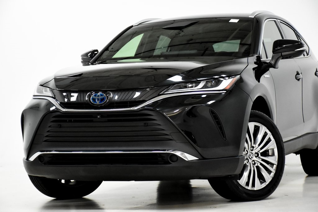 2021 Toyota Venza Limited 2