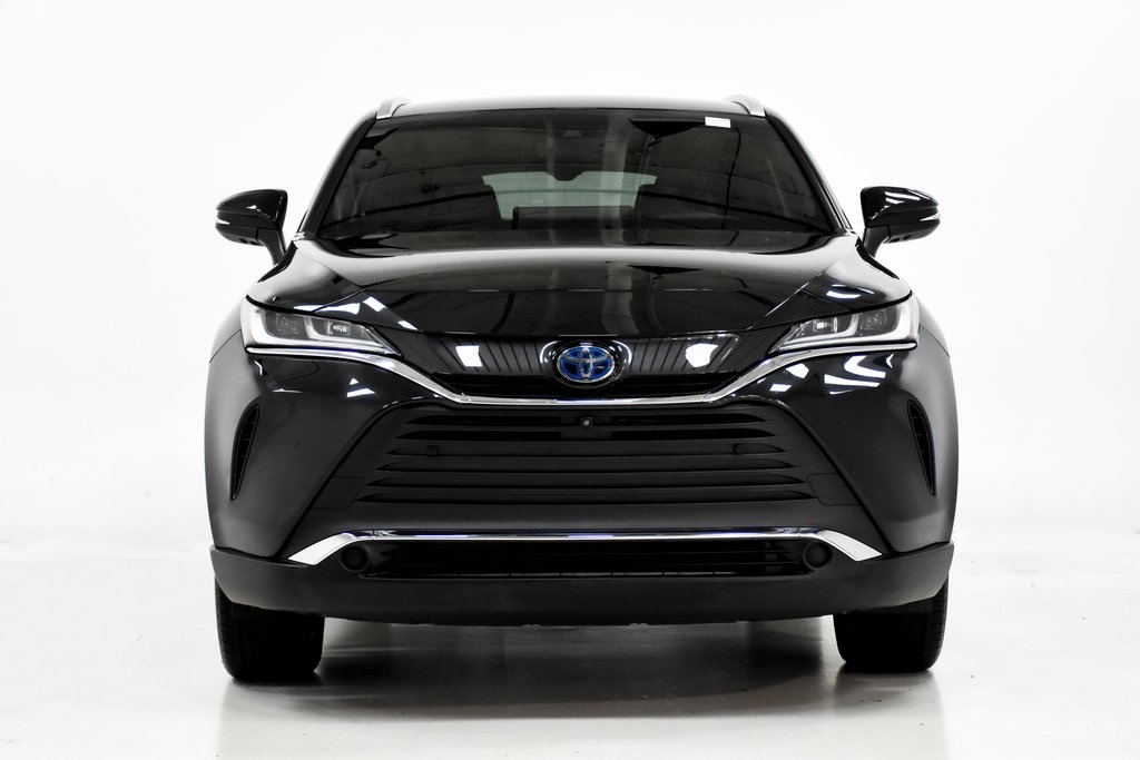 2021 Toyota Venza Limited 3