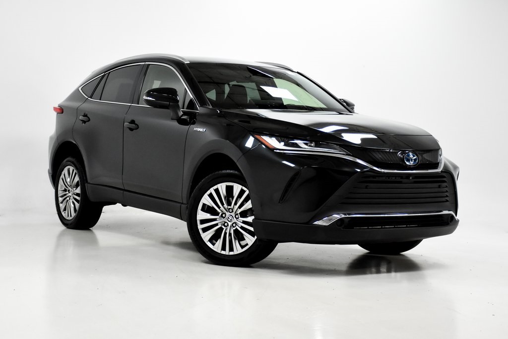 2021 Toyota Venza Limited 5