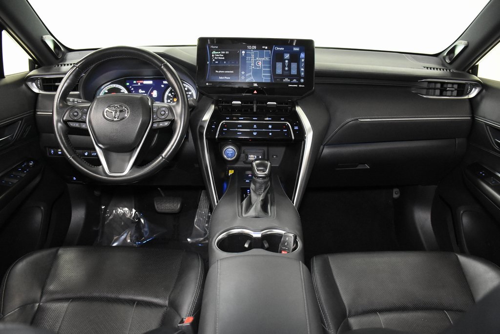 2021 Toyota Venza Limited 26