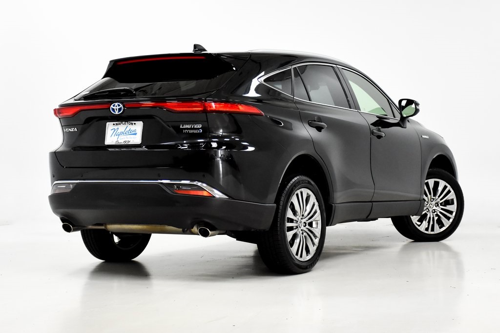 2021 Toyota Venza Limited 32