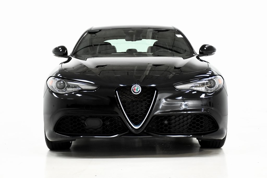 2022 Alfa Romeo Giulia Ti 3