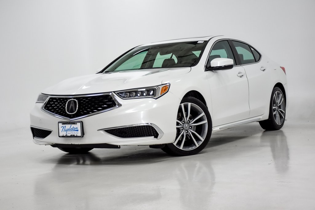 2020 Acura TLX 3.5L Technology Pkg 1