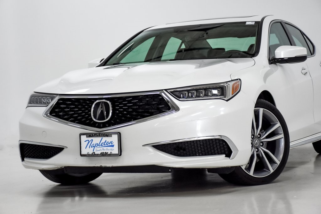 2020 Acura TLX 3.5L Technology Pkg 2