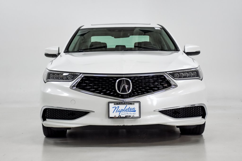 2020 Acura TLX 3.5L Technology Pkg 3