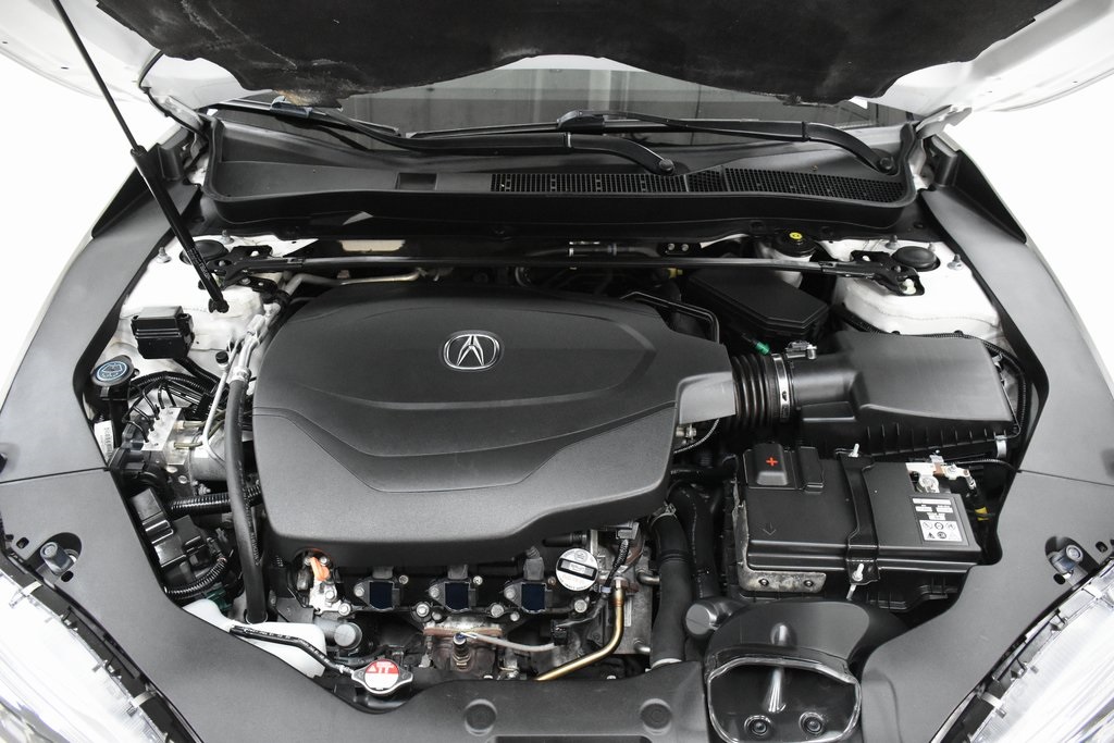 2020 Acura TLX 3.5L Technology Pkg 4