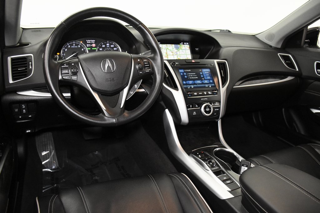 2020 Acura TLX 3.5L Technology Pkg 6