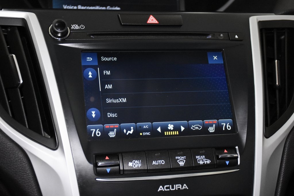 2020 Acura TLX 3.5L Technology Pkg 18