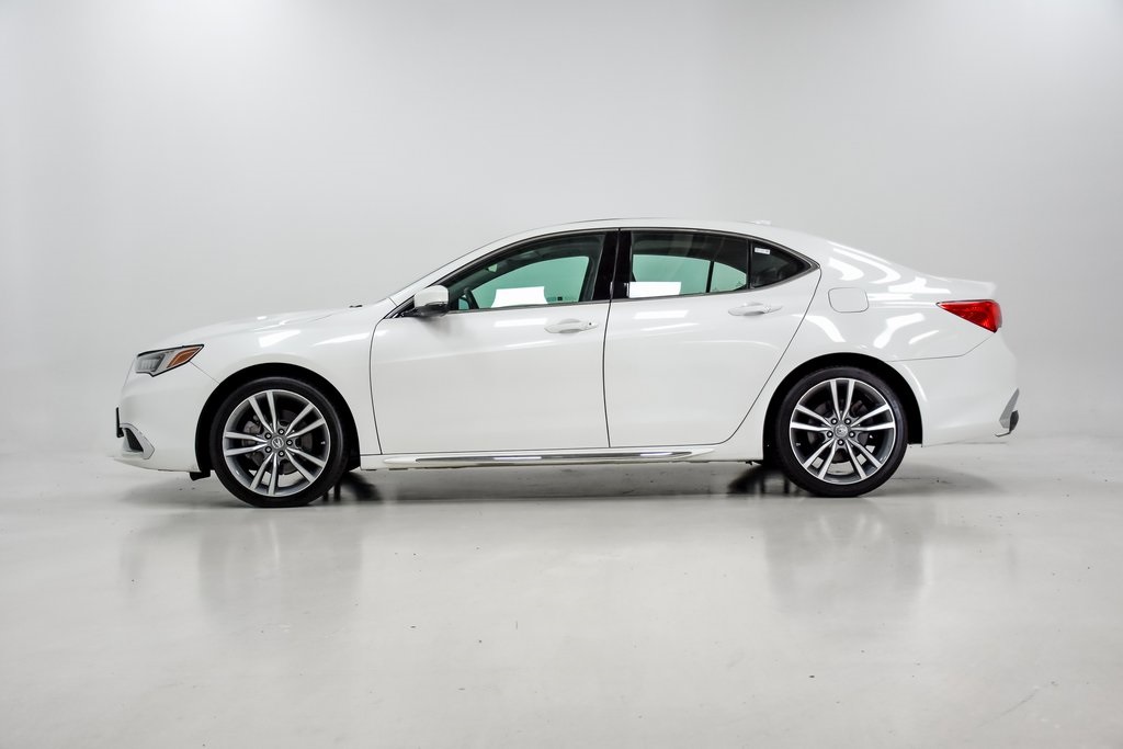 2020 Acura TLX 3.5L Technology Pkg 26