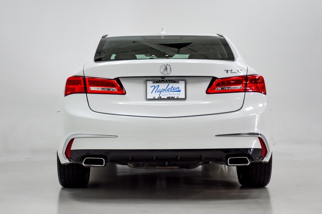 2020 Acura TLX 3.5L Technology Pkg 29