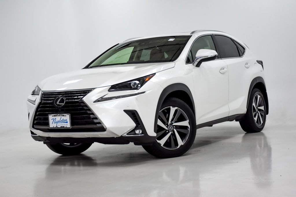 2019 Lexus NX 300 Base 1