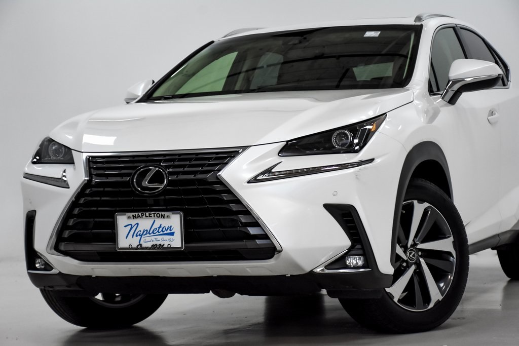 2019 Lexus NX 300 Base 2