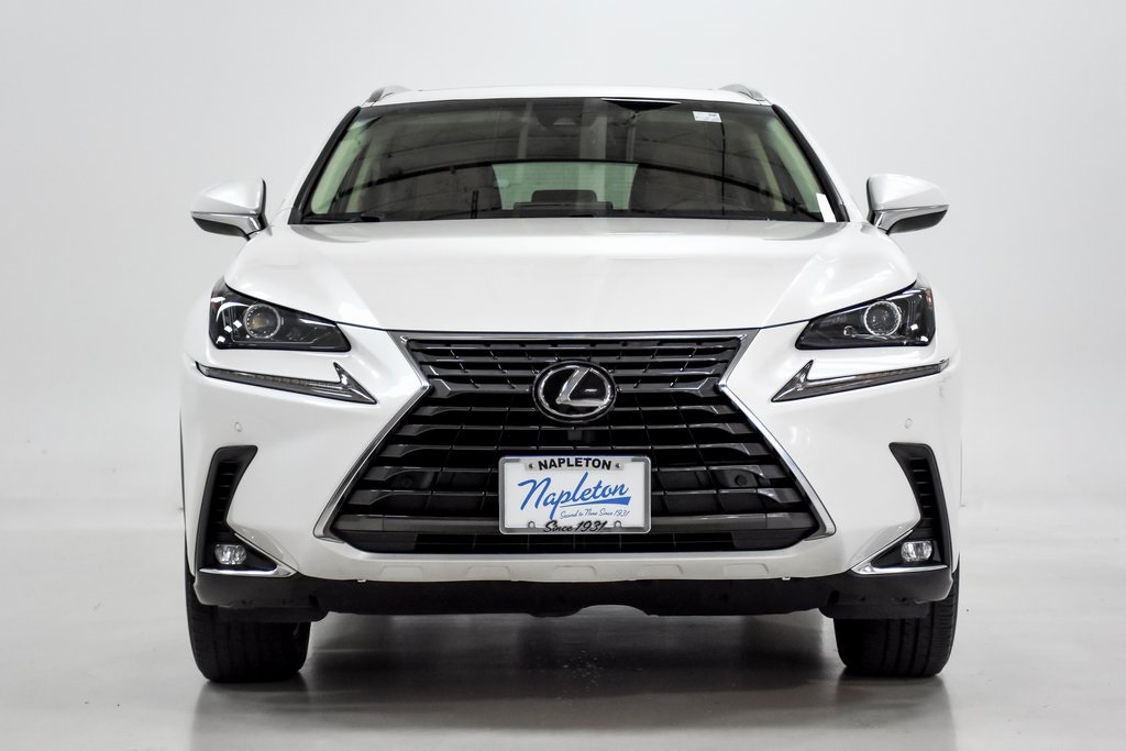 2019 Lexus NX 300 Base 3