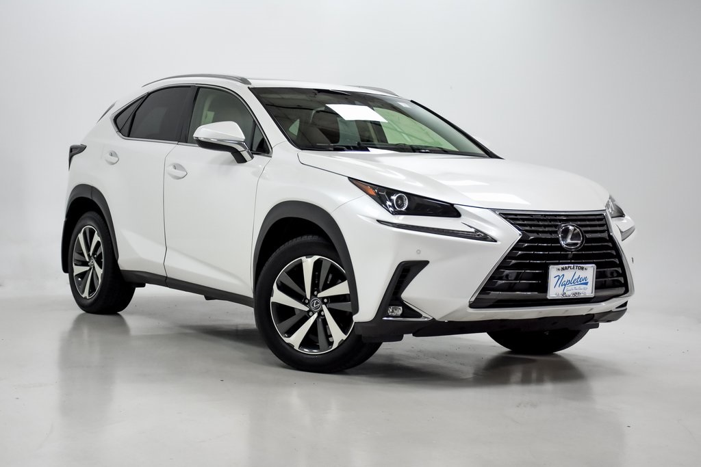 2019 Lexus NX 300 Base 6