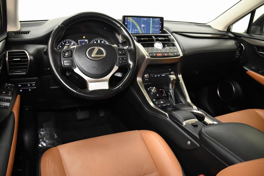 2019 Lexus NX 300 Base 7