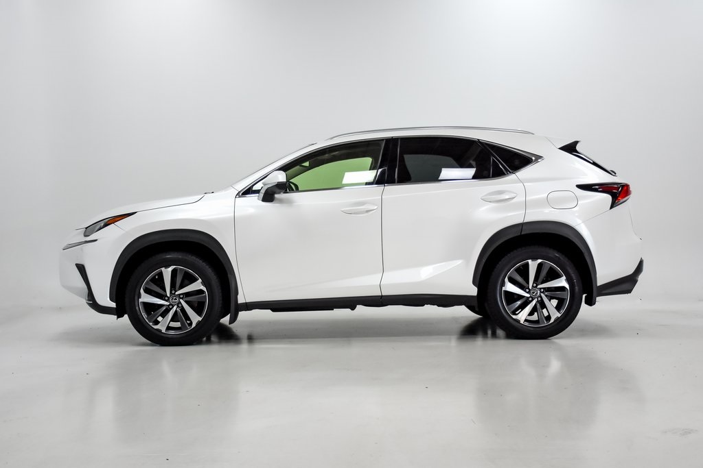 2019 Lexus NX 300 Base 29