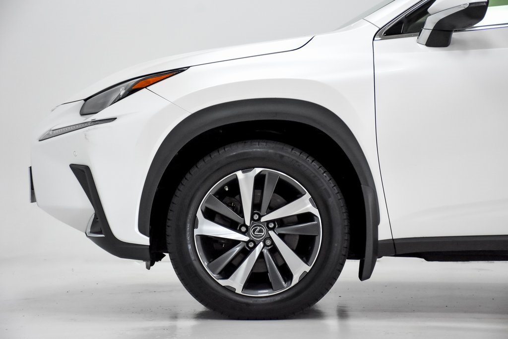 2019 Lexus NX 300 Base 30