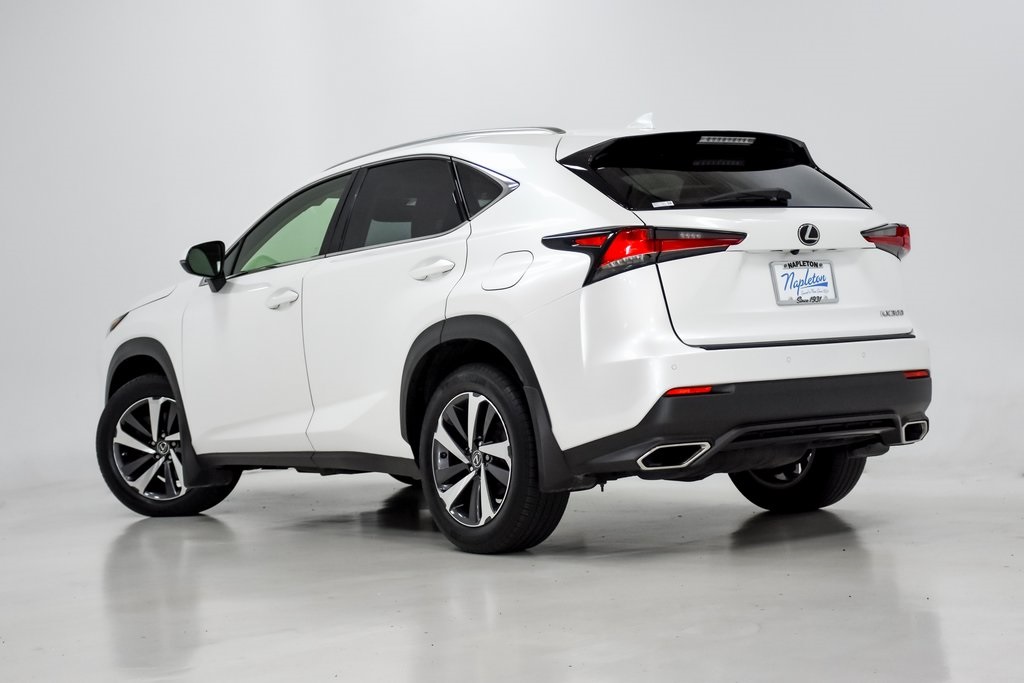 2019 Lexus NX 300 Base 31