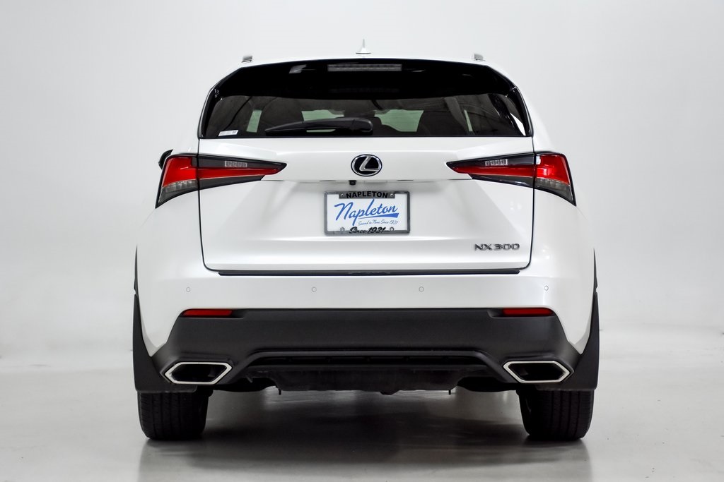 2019 Lexus NX 300 Base 32