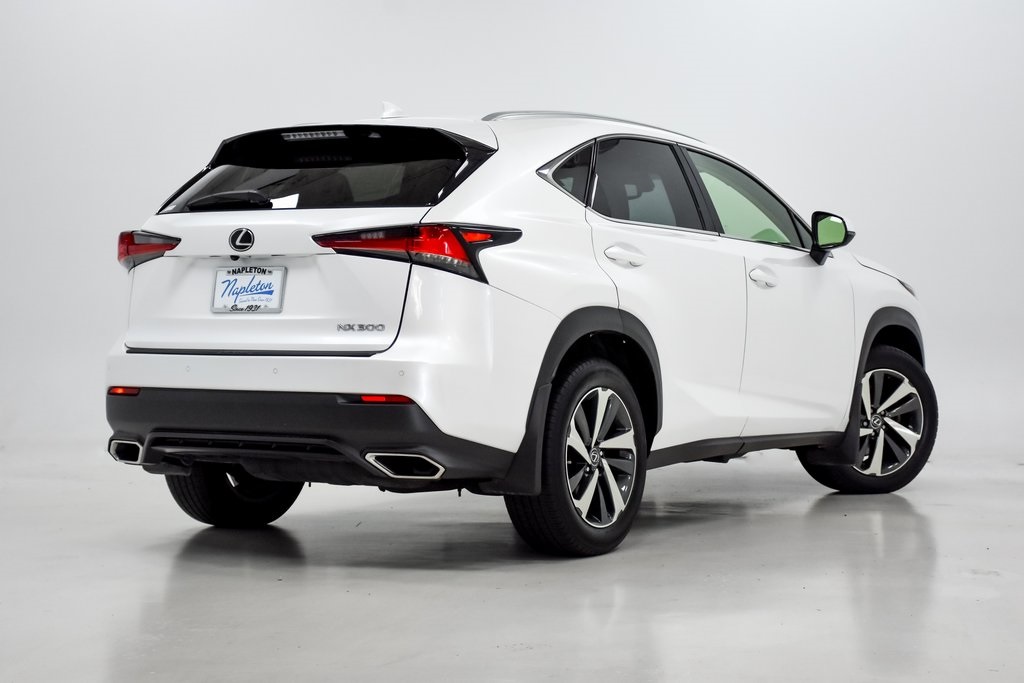 2019 Lexus NX 300 Base 33