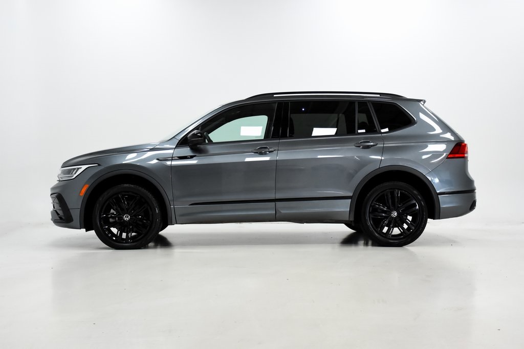 2022 Volkswagen Tiguan 2.0T SE R-Line Black 26