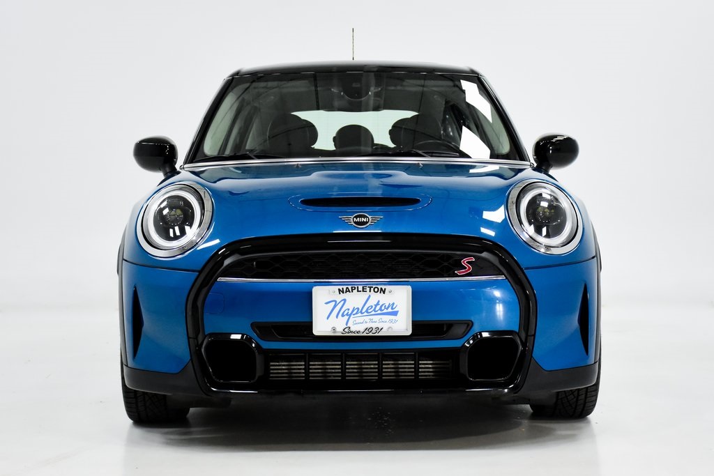 2022 MINI Cooper S Signature 4