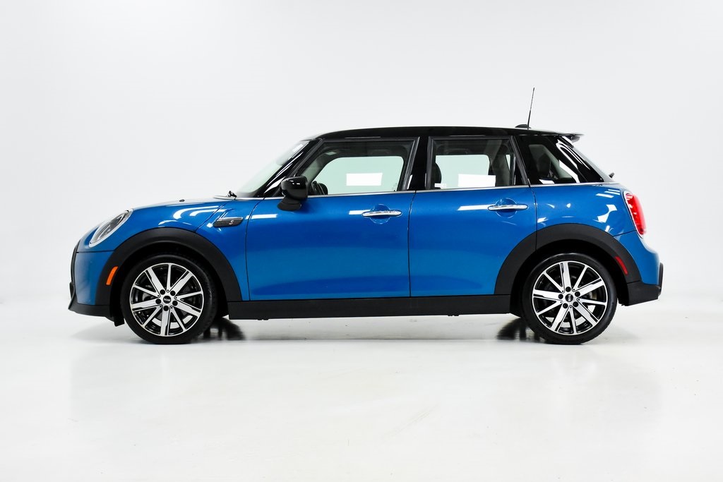 2022 MINI Cooper S Signature 24