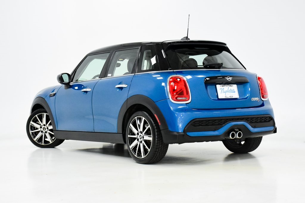 2022 MINI Cooper S Signature 26