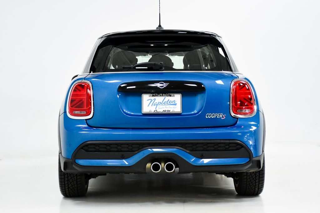 2022 MINI Cooper S Signature 27