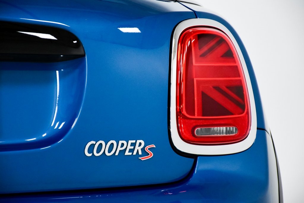 2022 MINI Cooper S Signature 28