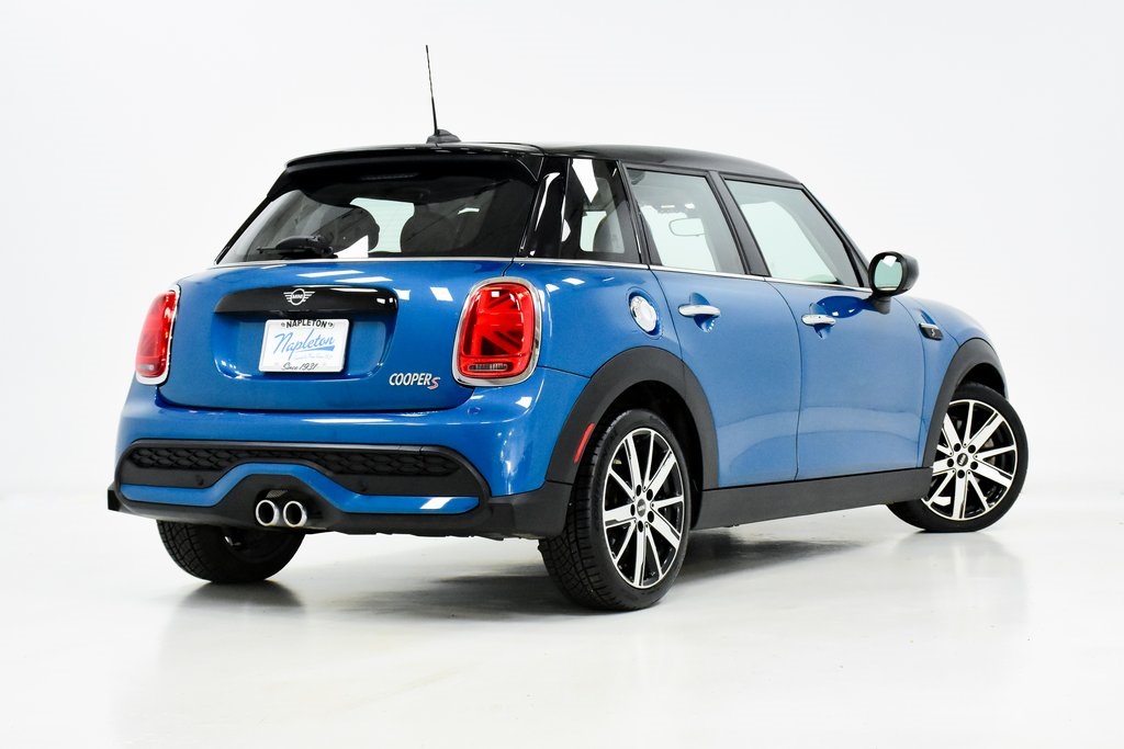 2022 MINI Cooper S Signature 29