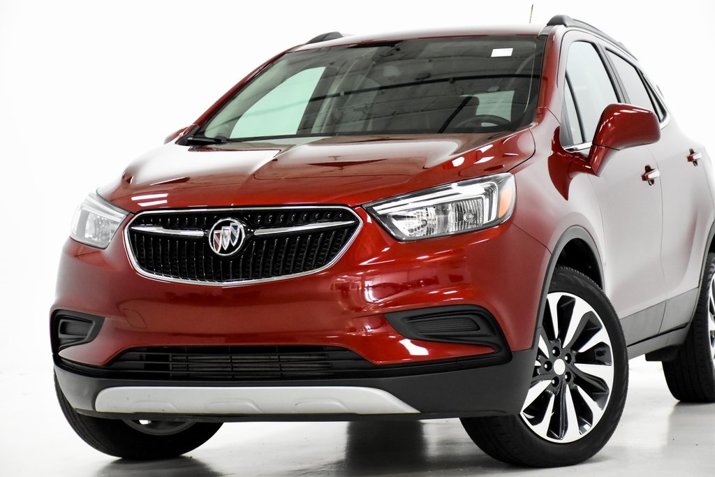 2021 Buick Encore Preferred 2