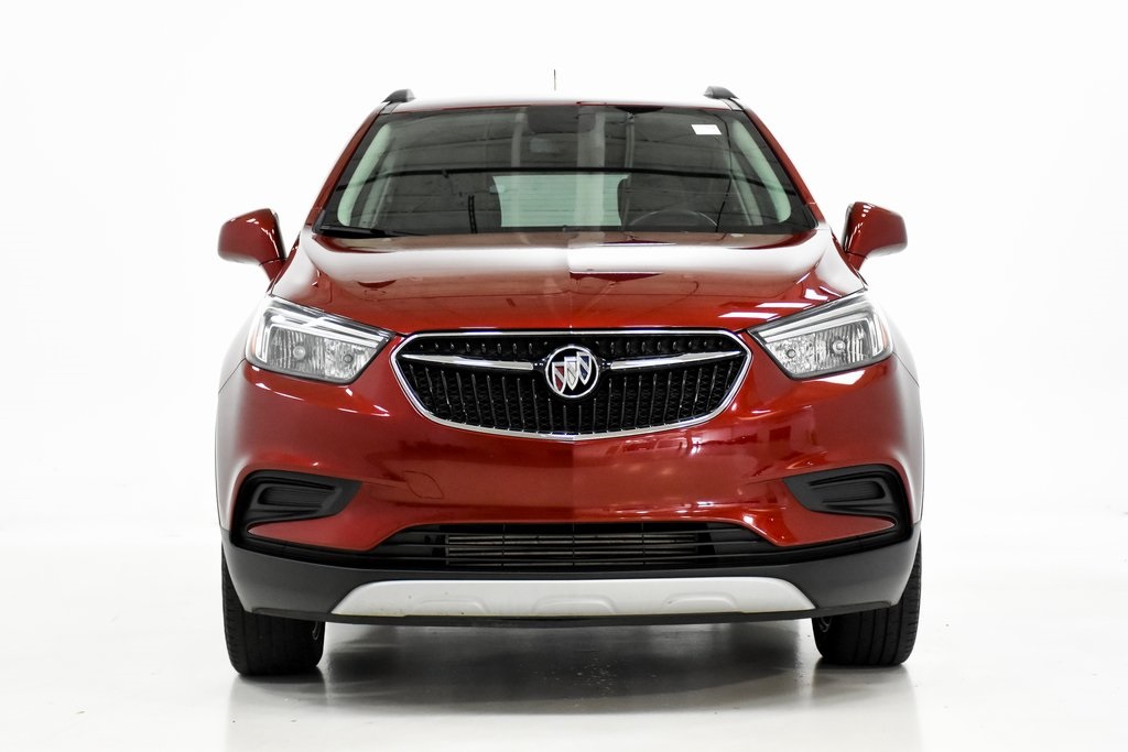 2021 Buick Encore Preferred 3