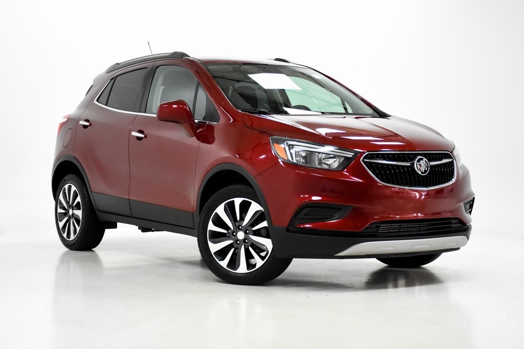 2021 Buick Encore Preferred 5