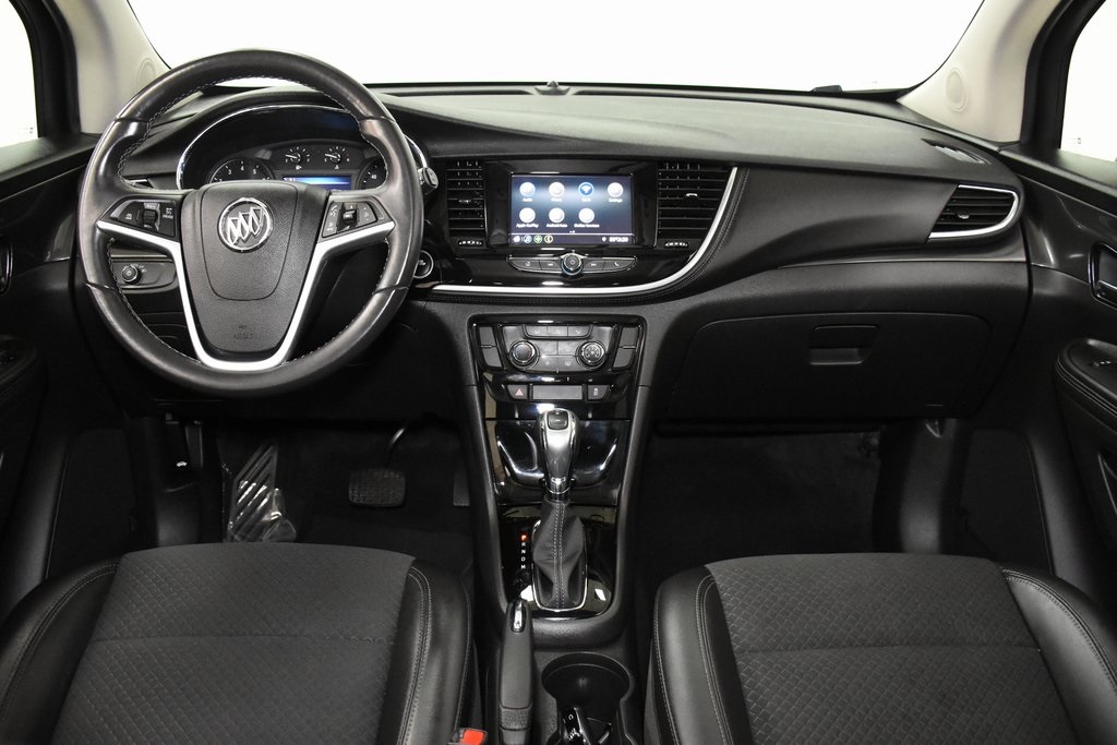 2021 Buick Encore Preferred 21