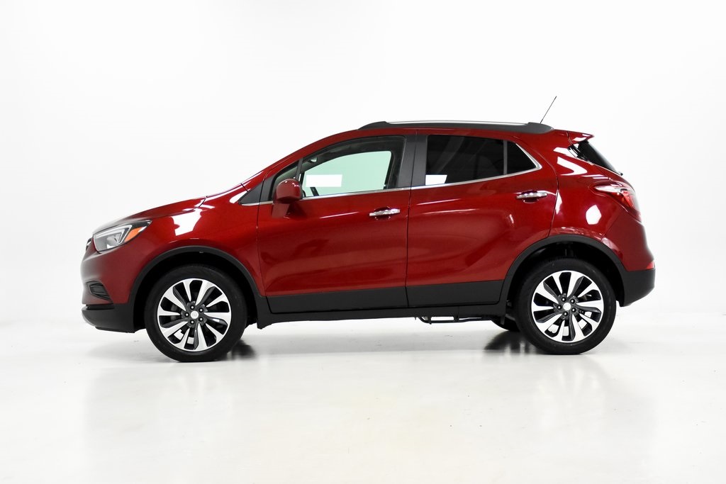 2021 Buick Encore Preferred 22