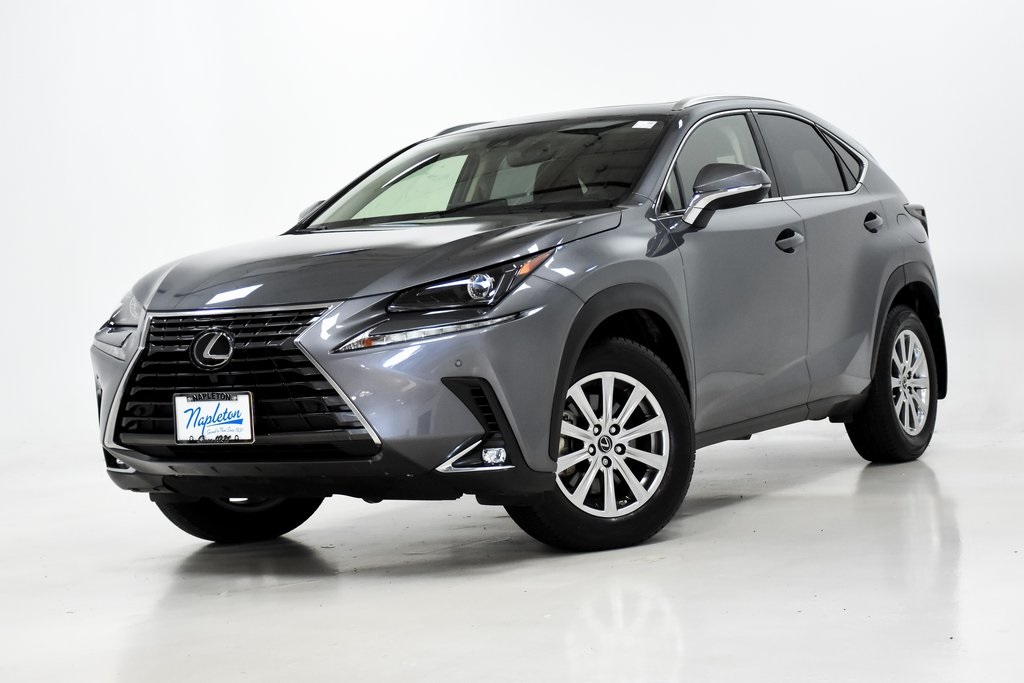 2021 Lexus NX 300 Base 1