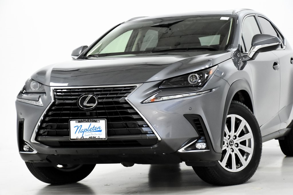 2021 Lexus NX 300 Base 2