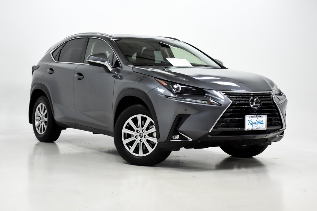 2021 Lexus NX 300 Base 6