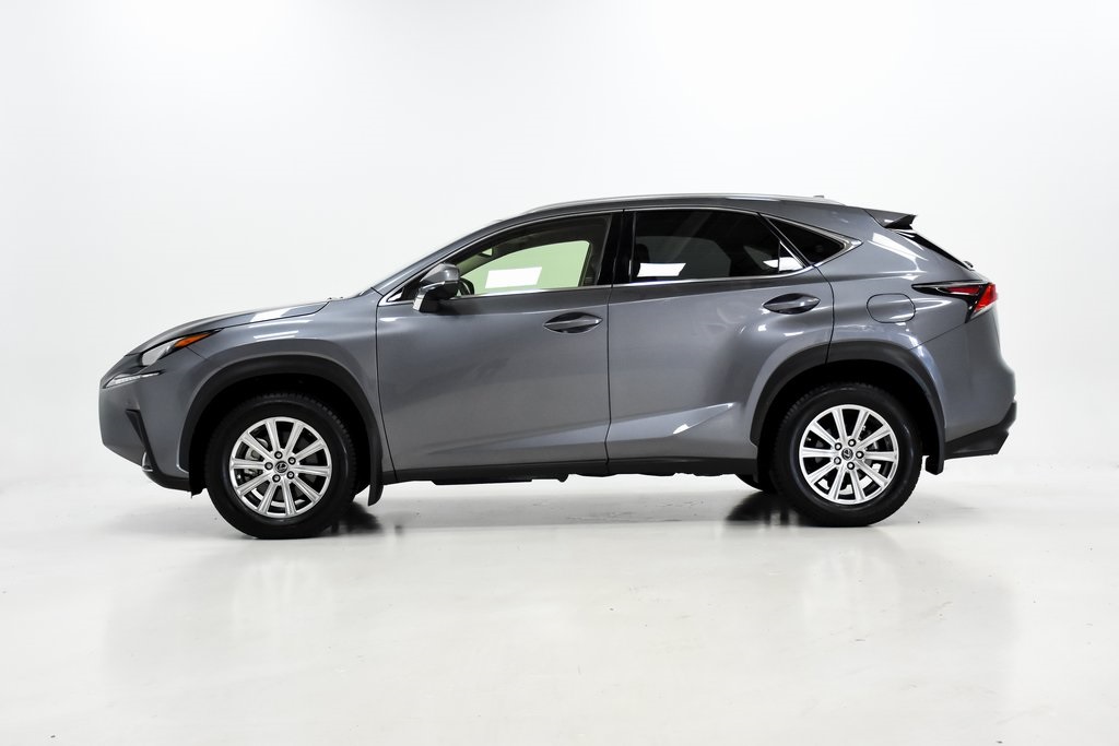 2021 Lexus NX 300 Base 28