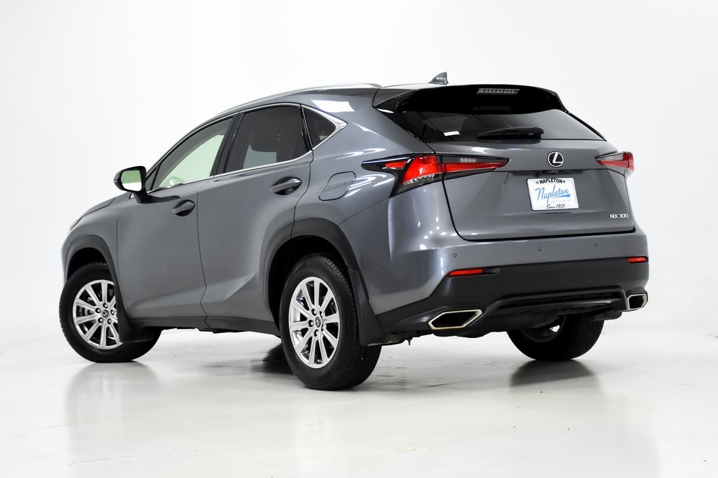 2021 Lexus NX 300 Base 30