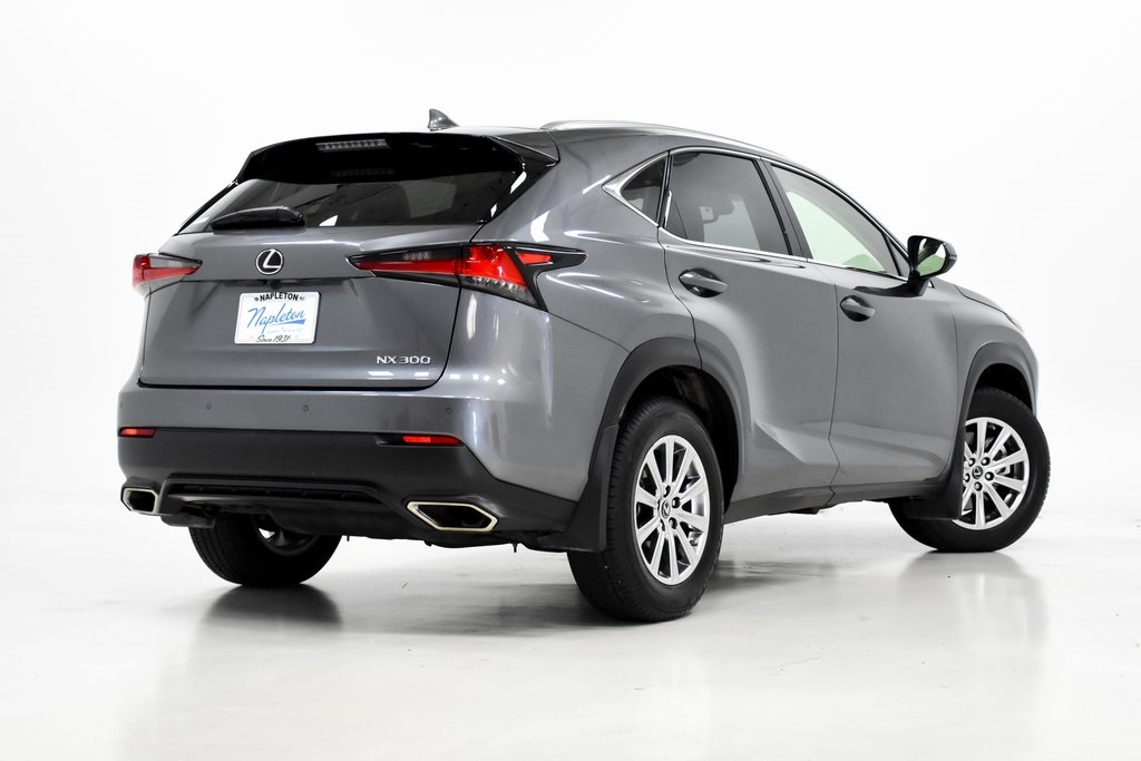 2021 Lexus NX 300 Base 32