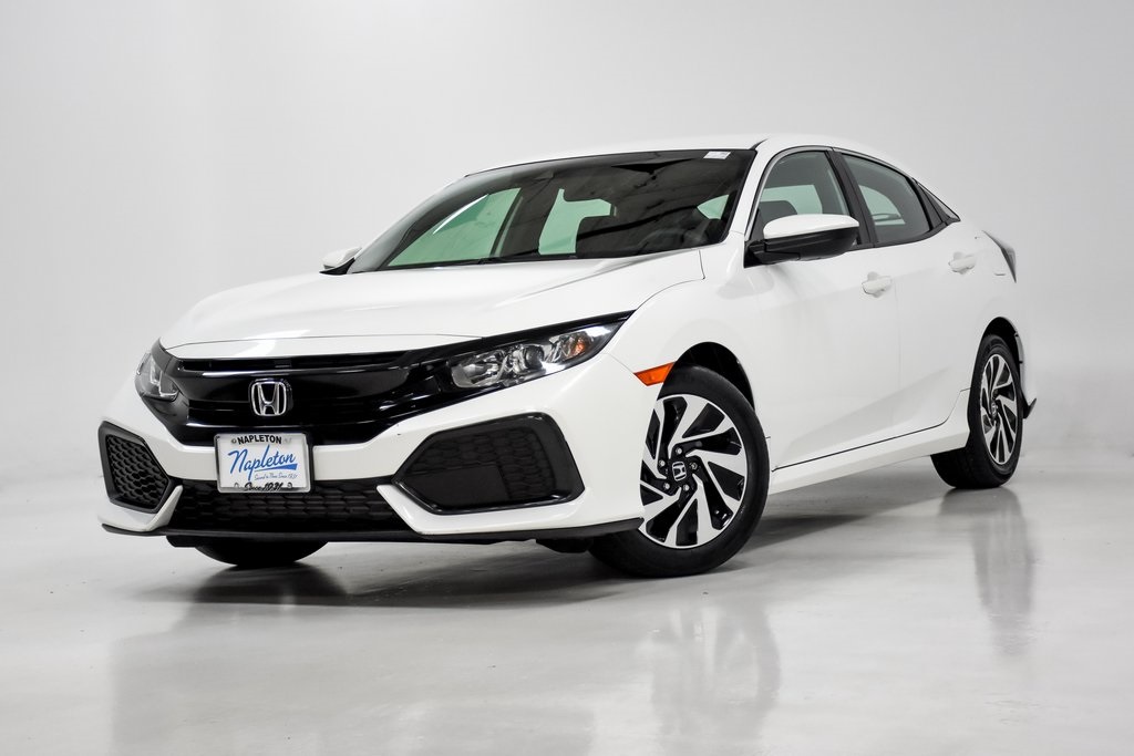 2019 Honda Civic LX 1