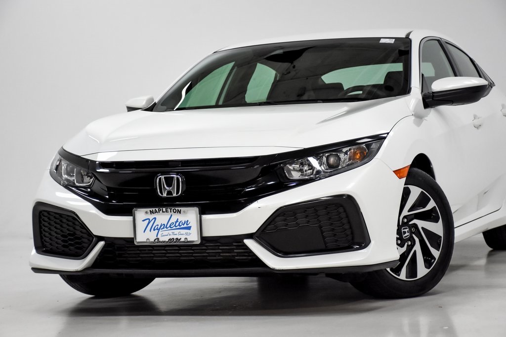 2019 Honda Civic LX 2