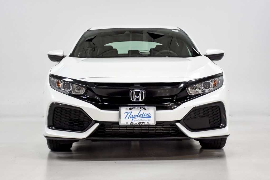 2019 Honda Civic LX 3