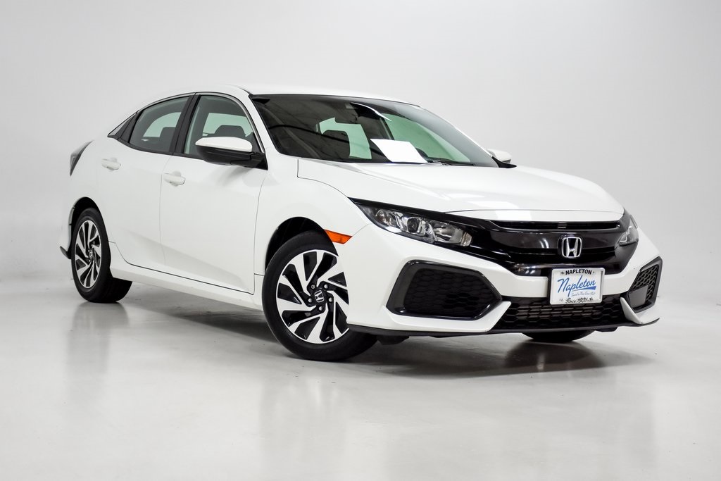 2019 Honda Civic LX 6